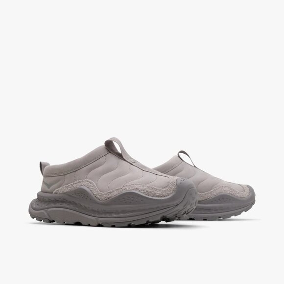 Hoka One One Ora Primo Elite Terrain System - Moonstone Astral Men’s Sz 13 NEW - Picture 11 of 14